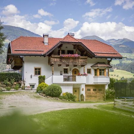 Oberplunerhof - Fewo Gitschberg Chienes Buitenkant foto