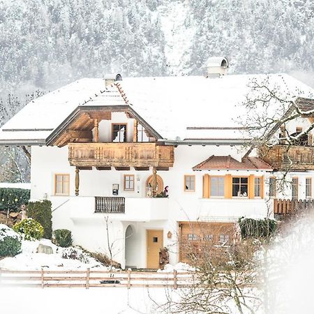 Oberplunerhof - Fewo Gitschberg Chienes Buitenkant foto