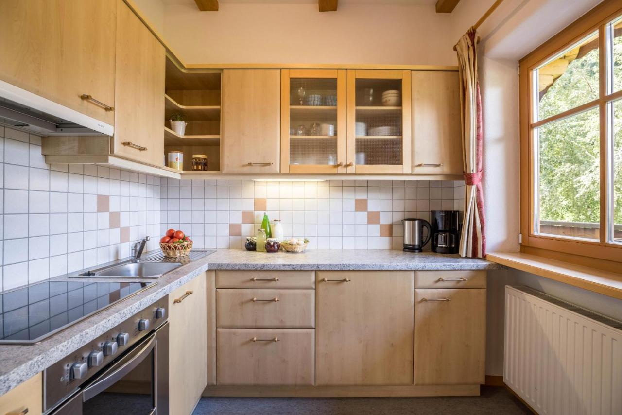 Oberplunerhof - Fewo Gitschberg Chienes Buitenkant foto