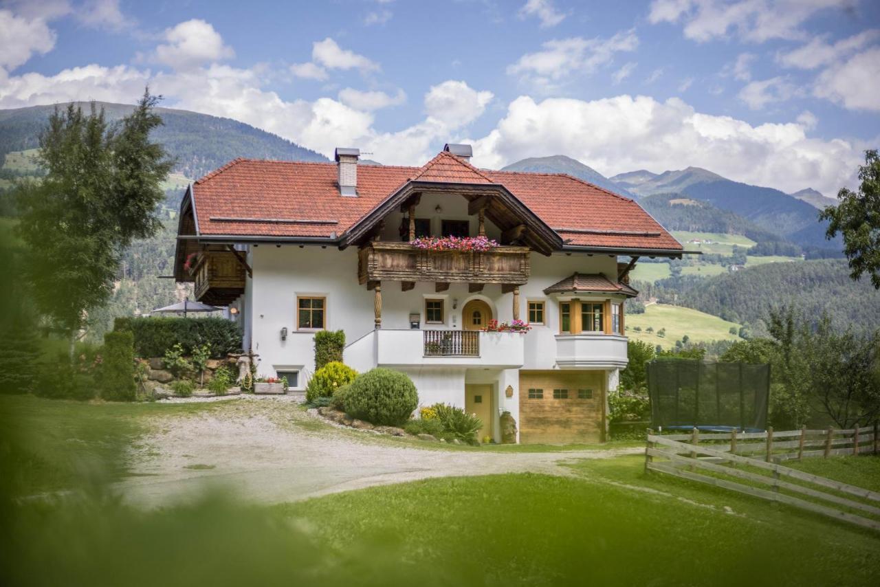 Oberplunerhof - Fewo Gitschberg Chienes Buitenkant foto