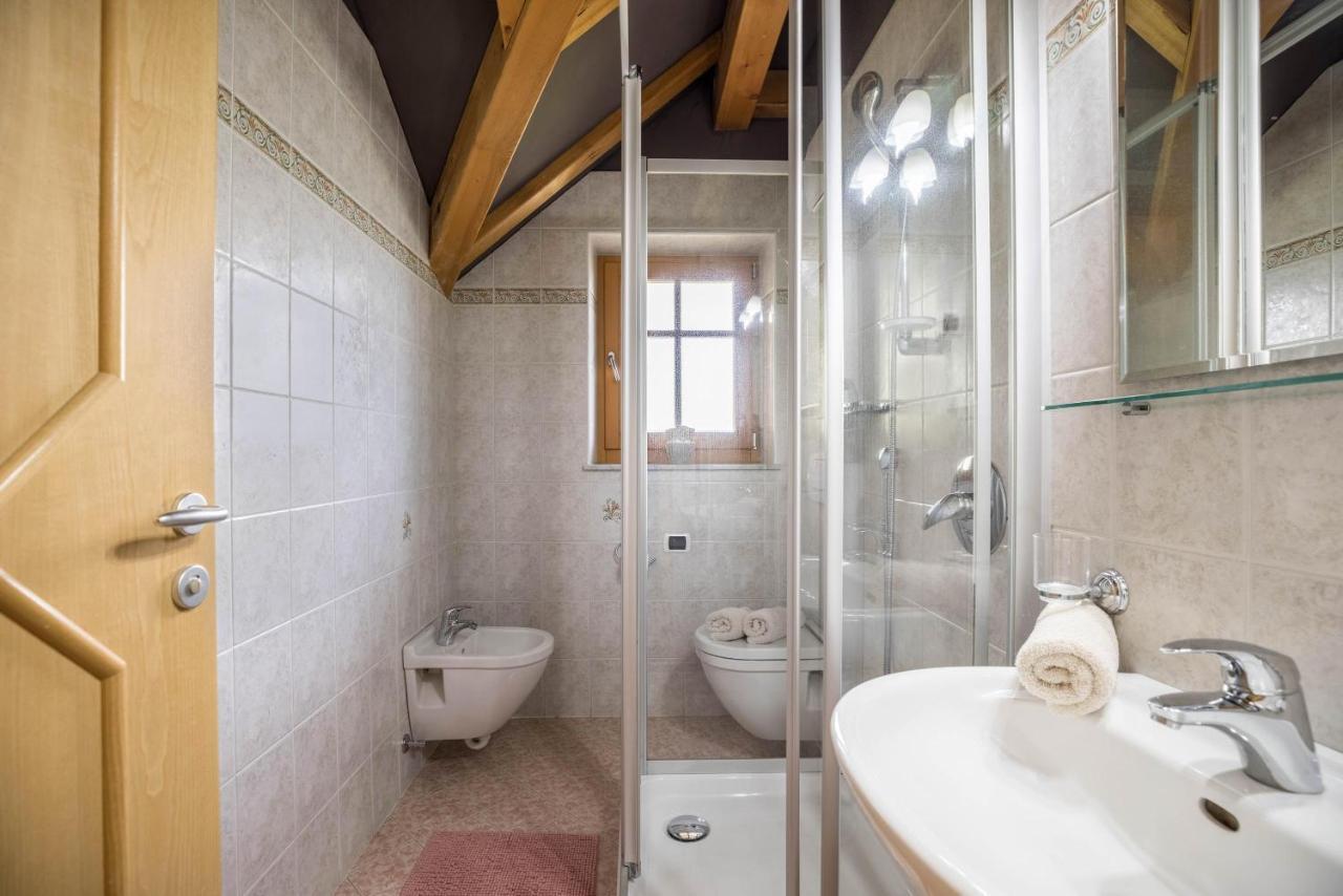 Oberplunerhof - Fewo Gitschberg Chienes Buitenkant foto
